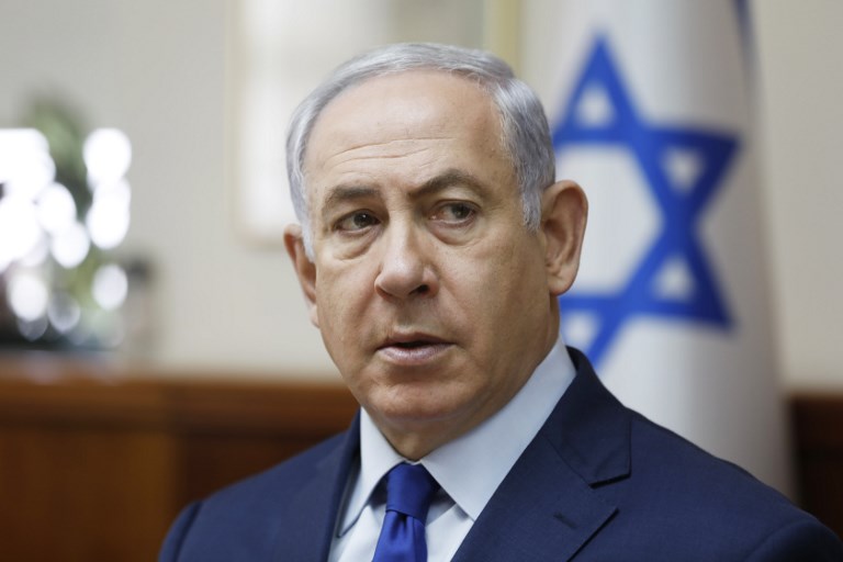 israel-bombardeia-faixa-de-gaza,-mata-duas-pessoas-e-ameaca-intensificar-ofensiva