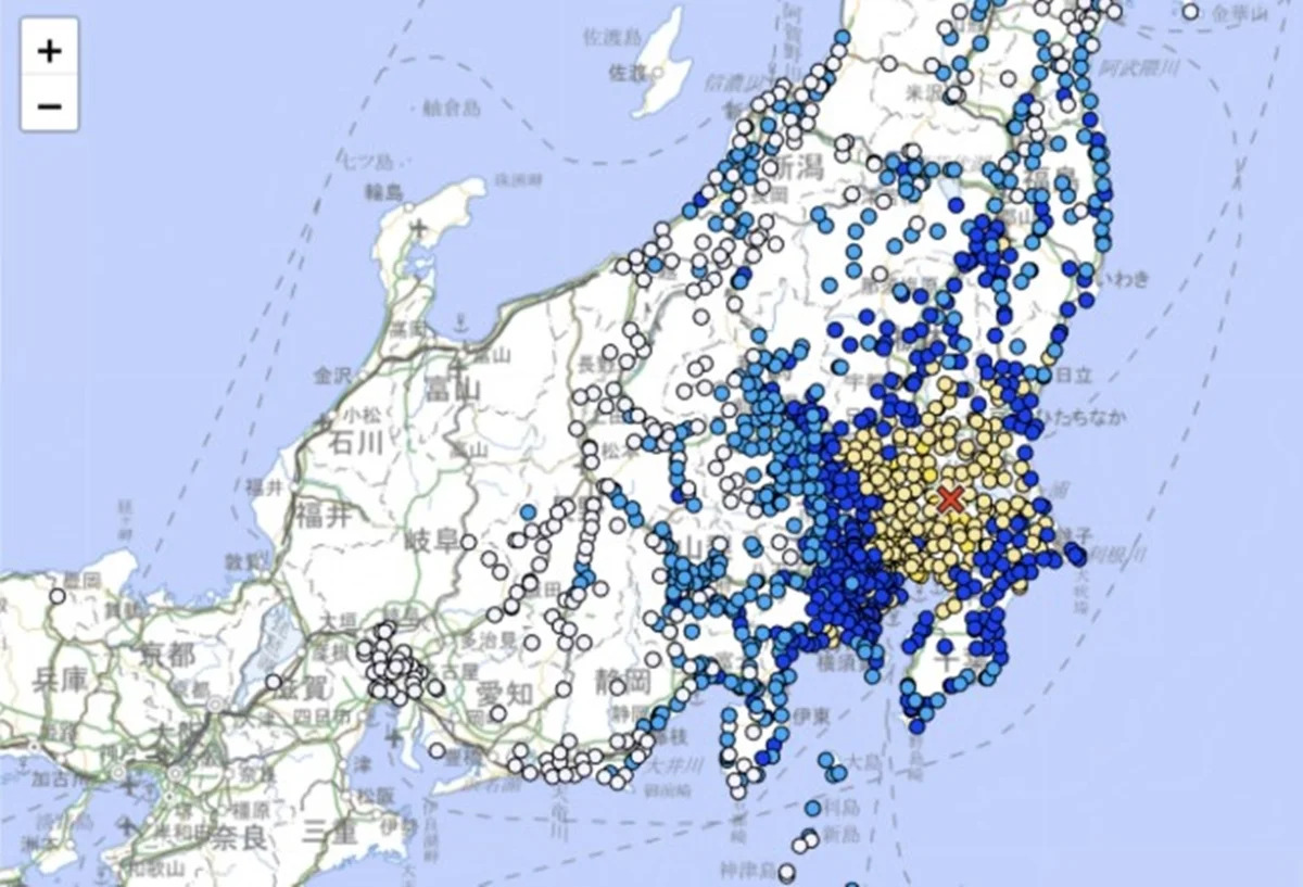 terremoto-de-magnitude-5,9-fere-ao-menos-dez-no-japao