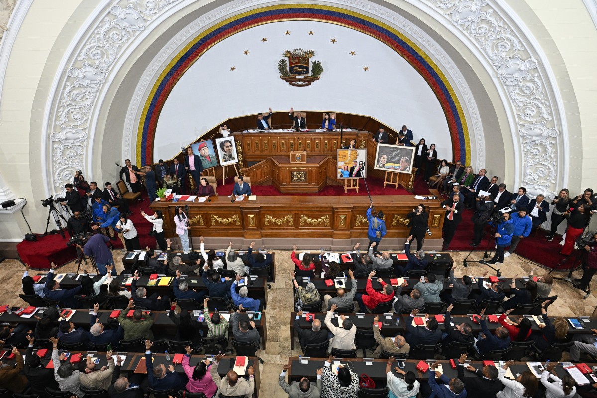 venezuela-propoe-maioria-de-cidadaos-em-comite-para-escolha-de-magistrados