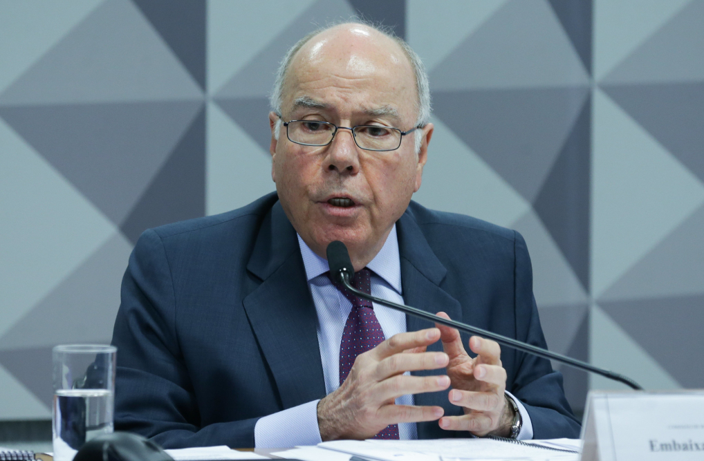 mauro-vieira-recebe-oposicao-argentina-no-itamaraty-em-meio-a-crise-com-milei