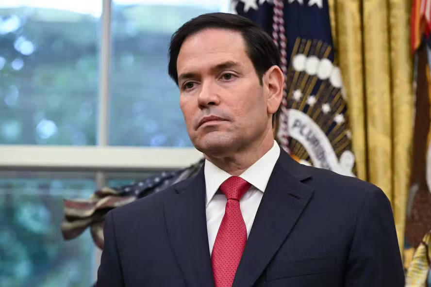 rubio:-negociamos-licenca-dos-patriots-para-ucrania-e-petroleo-nao-impede-eleicao-na-venezuela
