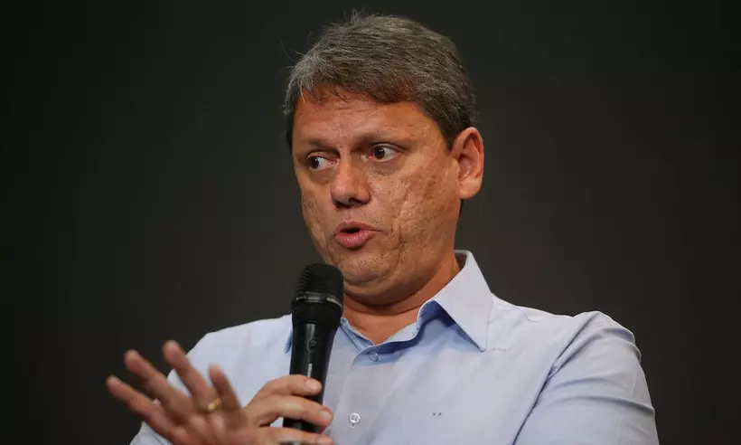 tarcisio-faz-pregacao-em-igreja,-cita-passagens-biblicas-e-pede-oracoes-pelo-pais