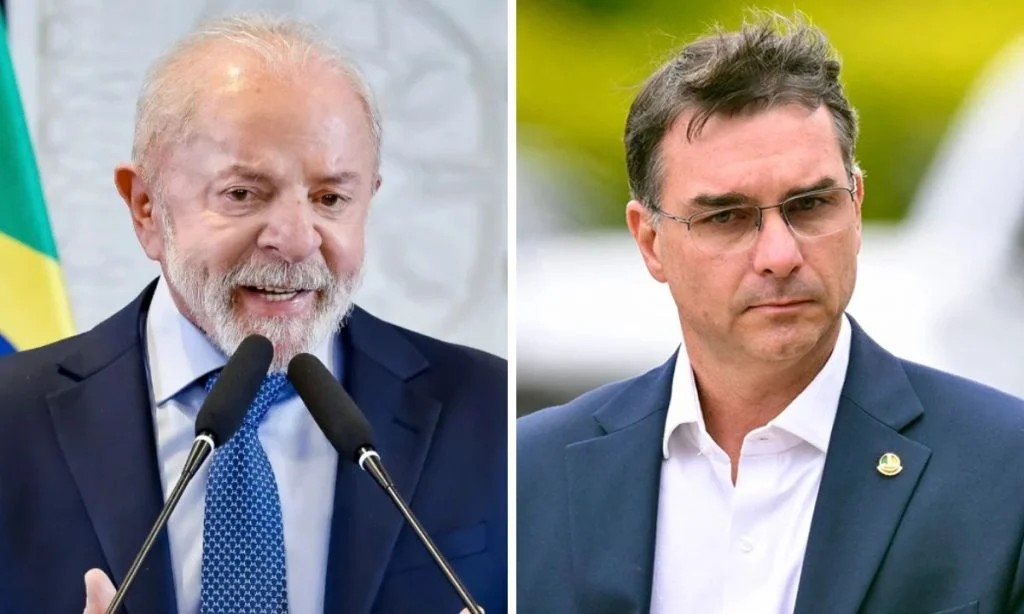flavio-bolsonaro-(46%)-e-lula-(45%)-mantem-empate-tecnico-no-2o-turno,-diz-btg/nexus