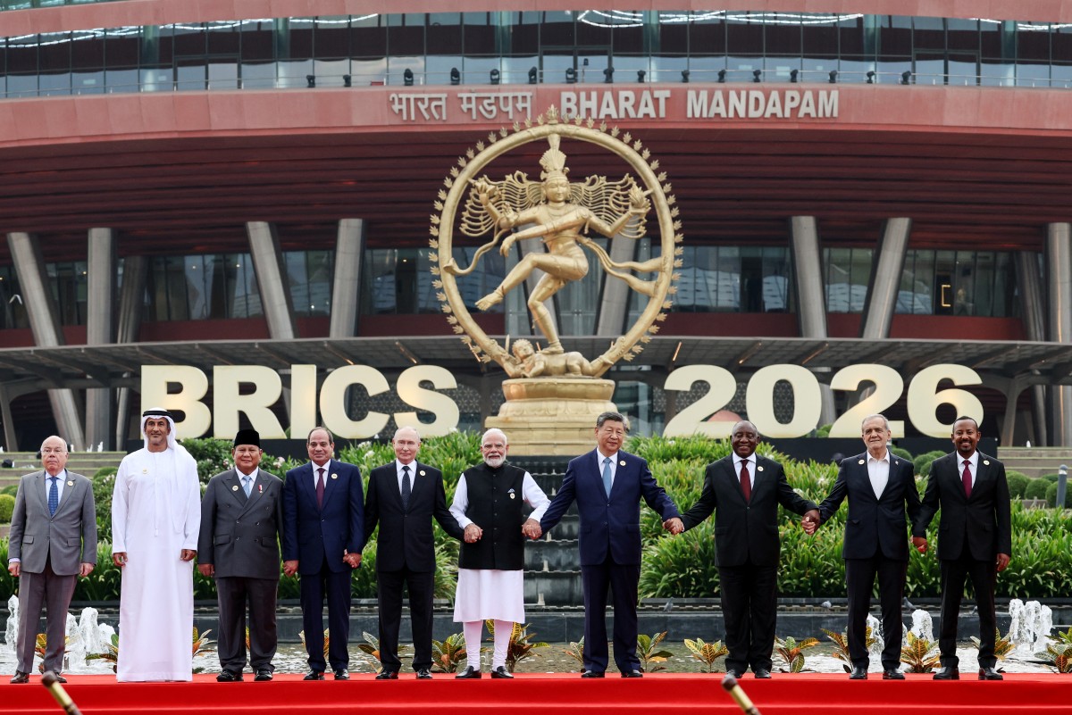 brics-condena-tarifas-unilaterais-e-avanca-no-uso-de-moedas-locais