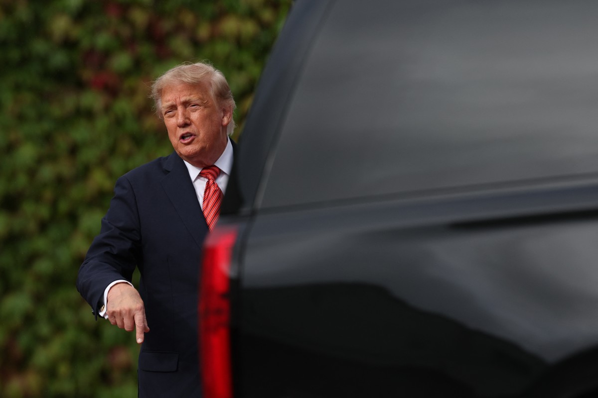 em-dublin,-trump-diz-que-gostaria-de-ver-uma-irlanda-unificada:-‘seria-fantastica’