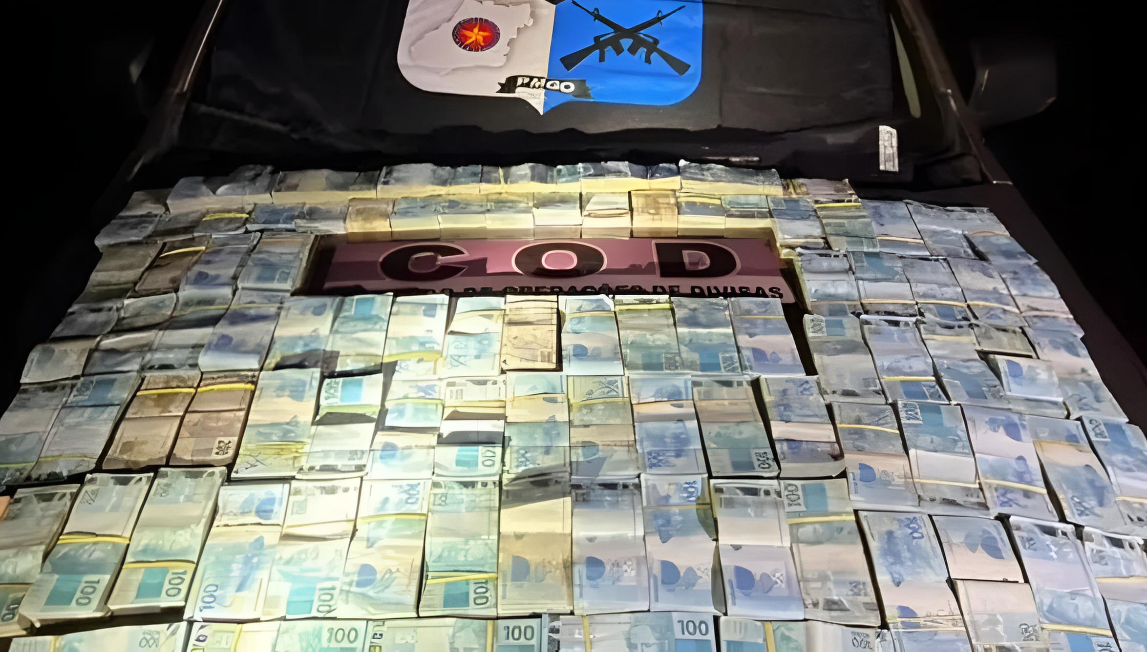 carro-com-r$-1-milhao-em-goias:-motorista-mentiu-que-transportava-livros
