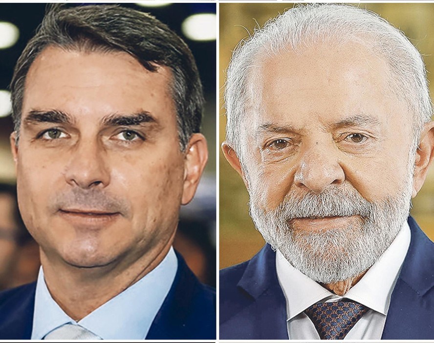 btg/nexus-mostra-empate-tecnico-entre-lula-e-flavio-nos-dois-turnos