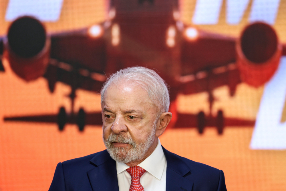 lula-diz-que,-se-nao-tiver-acordo-com-eua-sobre-tarifas,-tera-de-aplicar-lei-da-reciprocidade