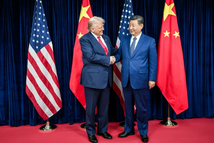 trump-recebe-xi-em-washington-com-pompa,-mas-poucos-avancos-a-vista