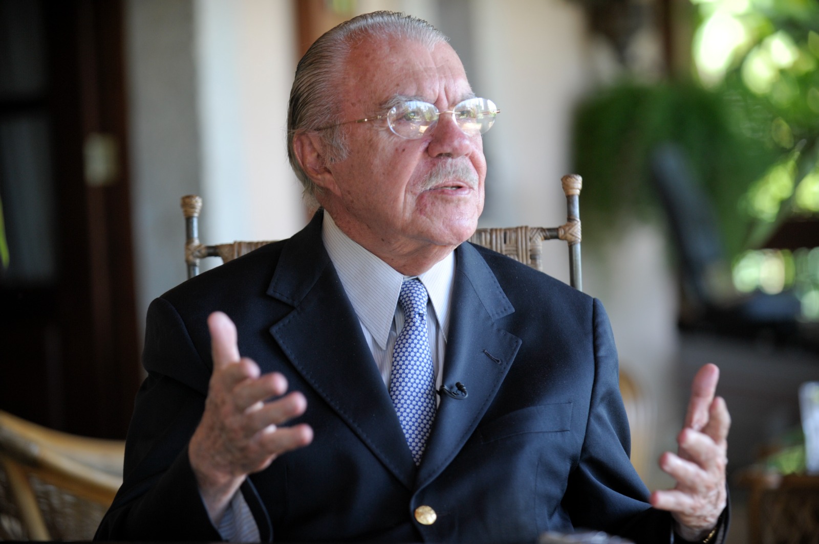 jose-sarney-e-internado-no-sirio-libanes-para-tratar-pneumonia