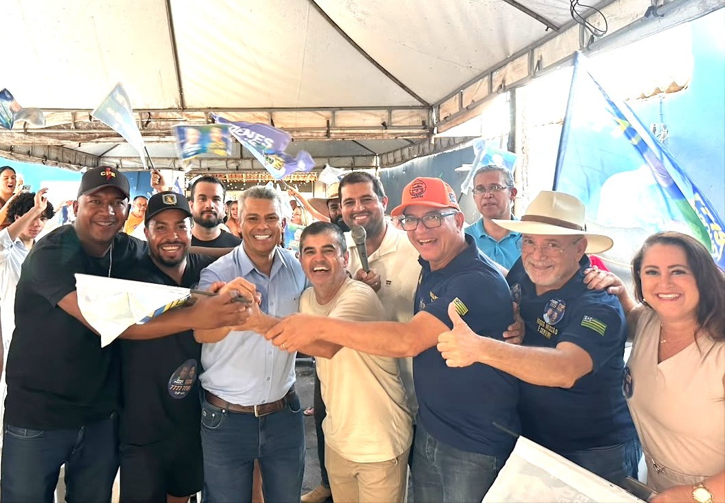 denes-pereira-intensifica-campanha-no-entorno-com-apoio-de-liderancas