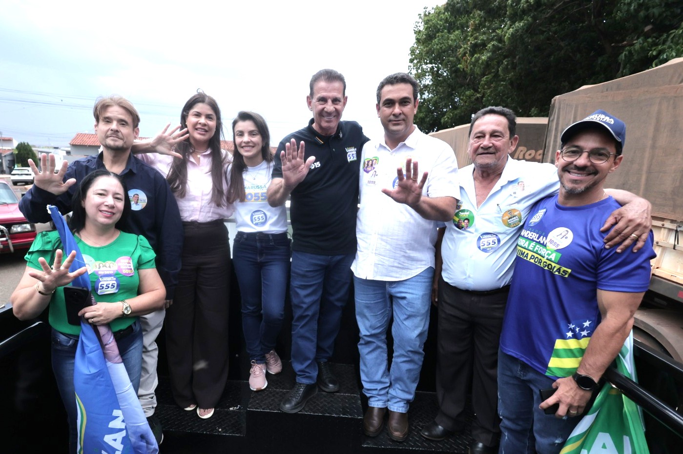 iris-parreira-declara-apoio-a-reeleicao-de-vanderlan-em-santa-helena