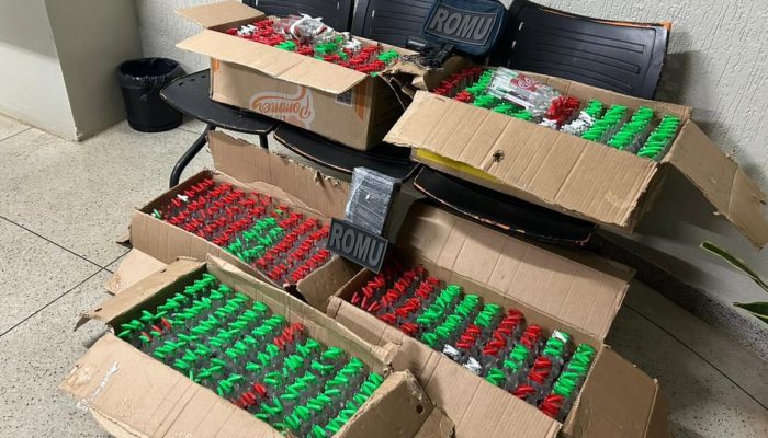 aparecida:-operacao-da-romu-apreende-quase-mil-frascos-de-lanca-perfume